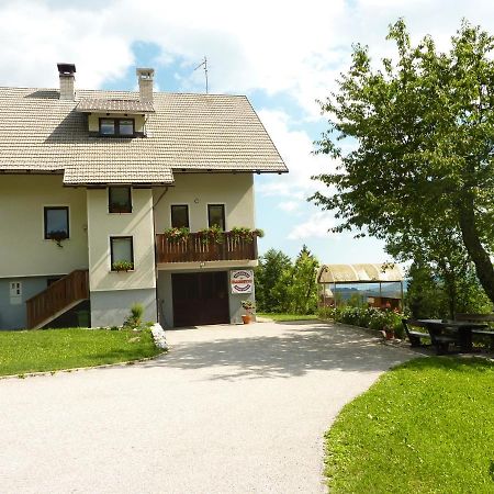 Apartments Pri Marjetki Cerkno Extérieur photo
