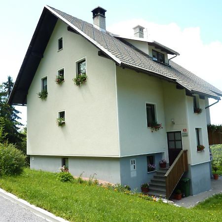 Apartments Pri Marjetki Cerkno Extérieur photo