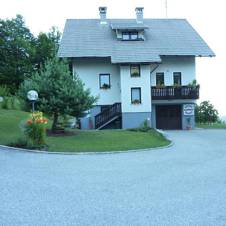 Apartments Pri Marjetki Cerkno Extérieur photo