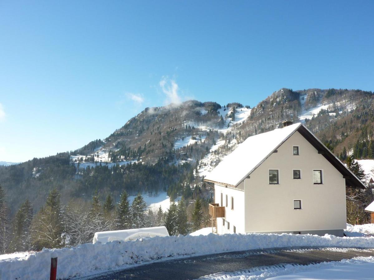 Apartments Pri Marjetki Cerkno Extérieur photo