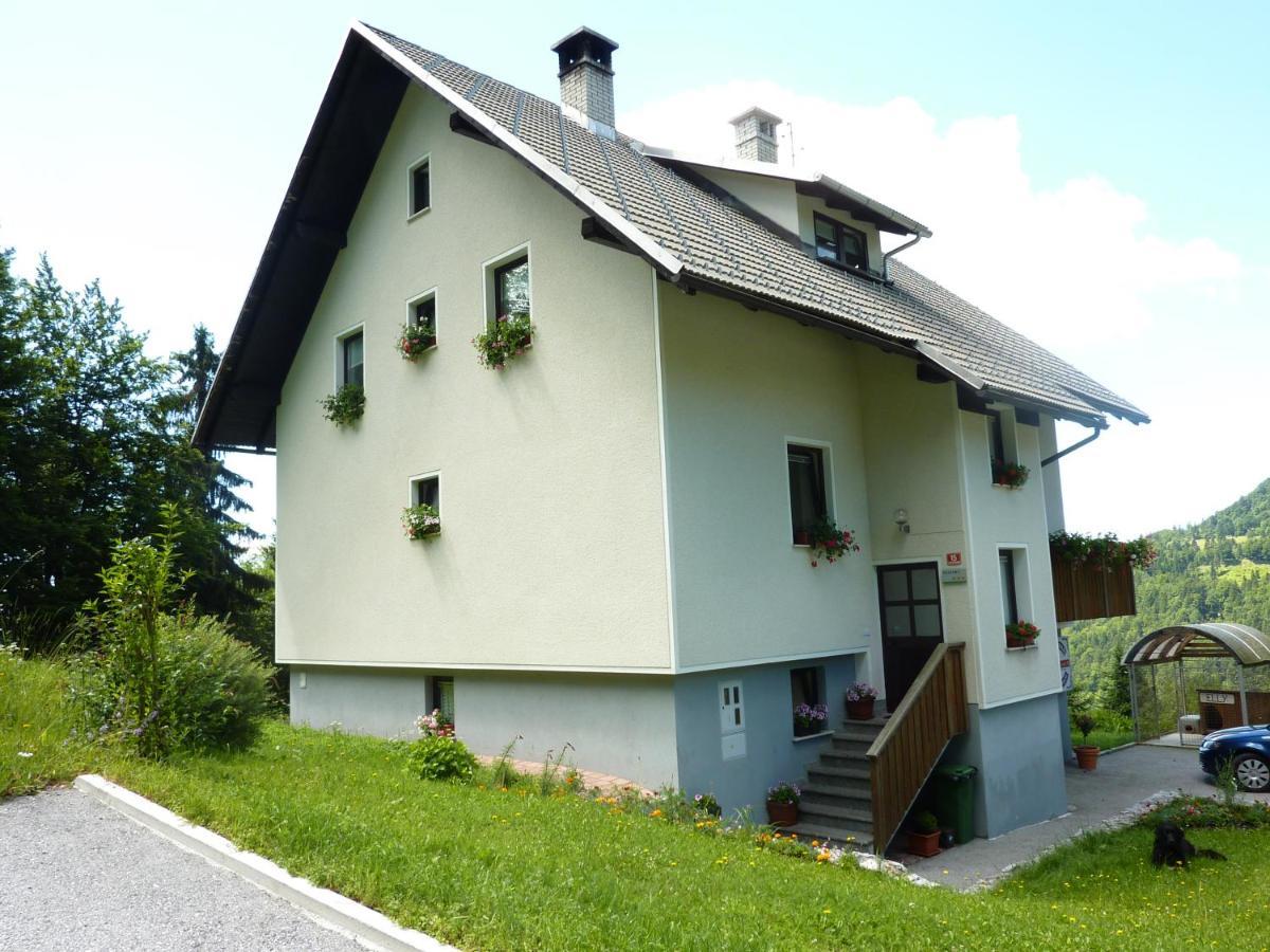 Apartments Pri Marjetki Cerkno Extérieur photo