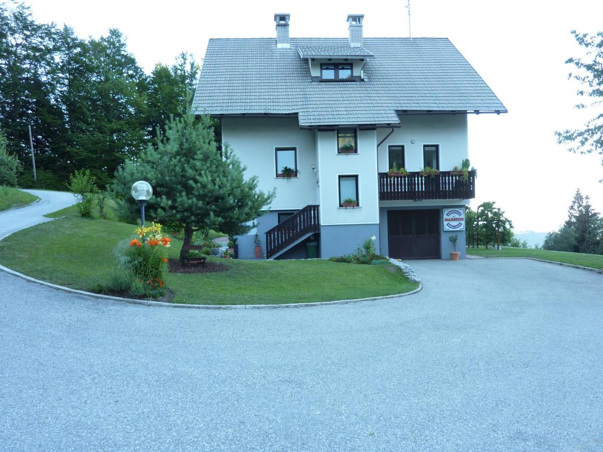 Apartments Pri Marjetki Cerkno Extérieur photo