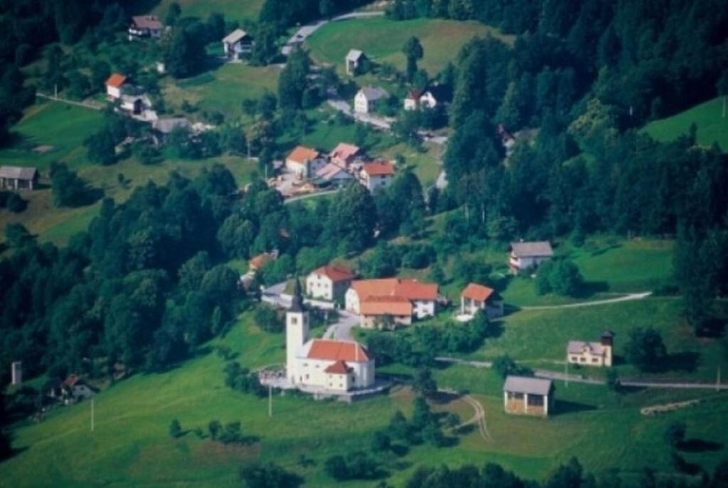 Apartments Pri Marjetki Cerkno Extérieur photo
