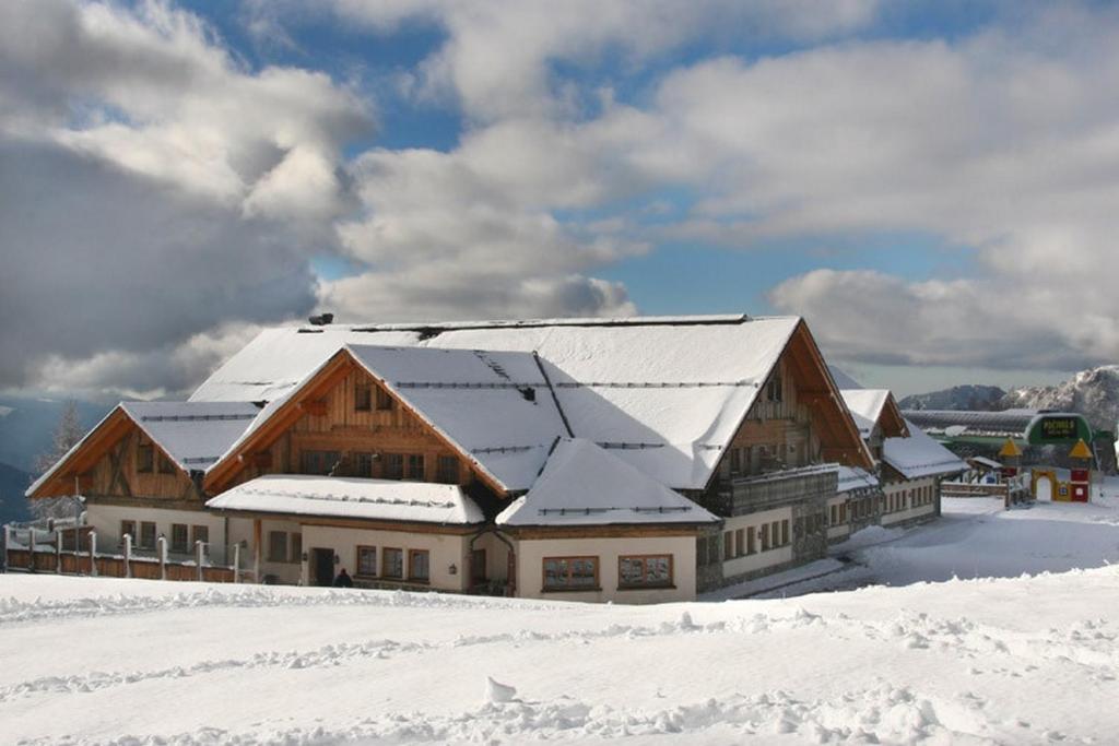 Apartments Pri Marjetki Cerkno Extérieur photo
