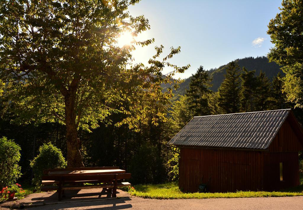 Apartments Pri Marjetki Cerkno Extérieur photo