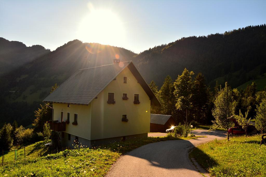 Apartments Pri Marjetki Cerkno Extérieur photo
