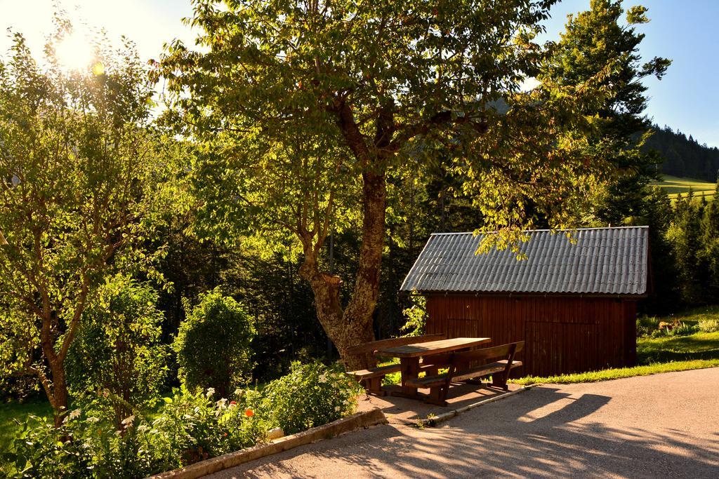 Apartments Pri Marjetki Cerkno Extérieur photo