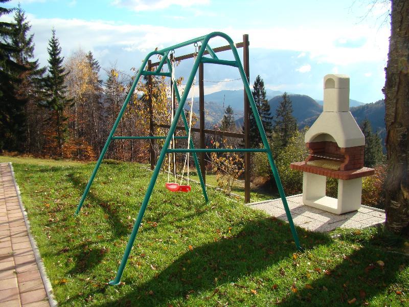 Apartments Pri Marjetki Cerkno Extérieur photo