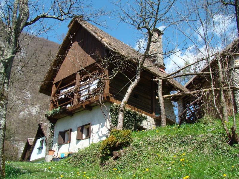 Apartments Pri Marjetki Cerkno Extérieur photo