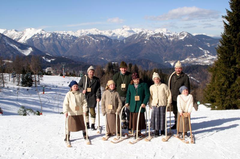 Apartments Pri Marjetki Cerkno Extérieur photo