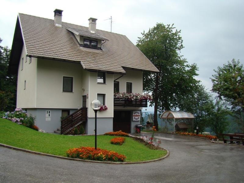 Apartments Pri Marjetki Cerkno Extérieur photo