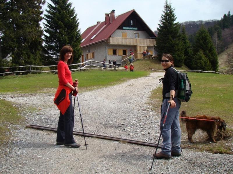 Apartments Pri Marjetki Cerkno Extérieur photo