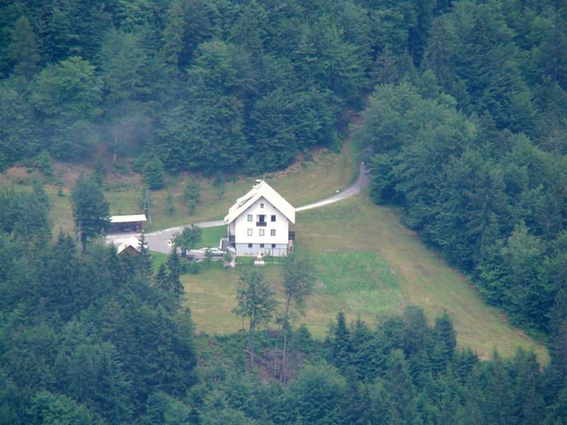 Apartments Pri Marjetki Cerkno Extérieur photo