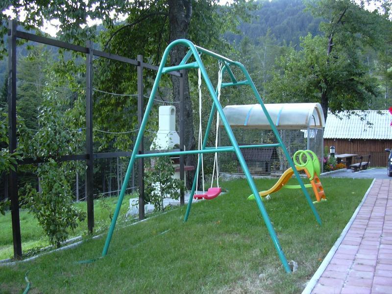 Apartments Pri Marjetki Cerkno Extérieur photo