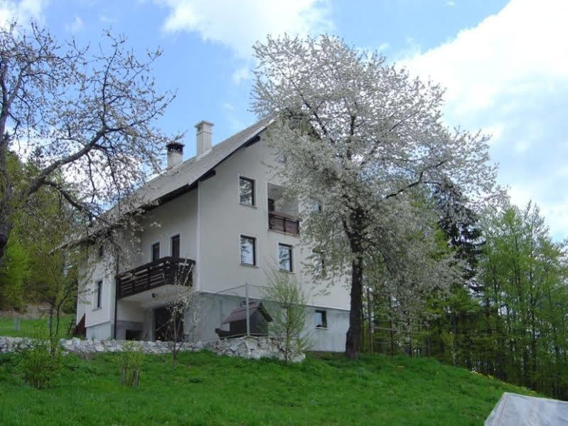 Apartments Pri Marjetki Cerkno Extérieur photo