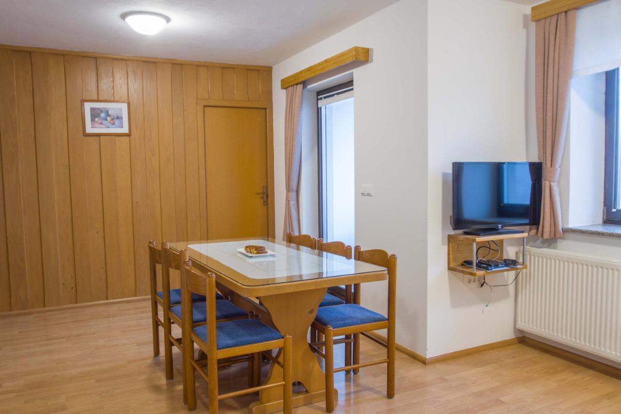 Apartments Pri Marjetki Cerkno Extérieur photo